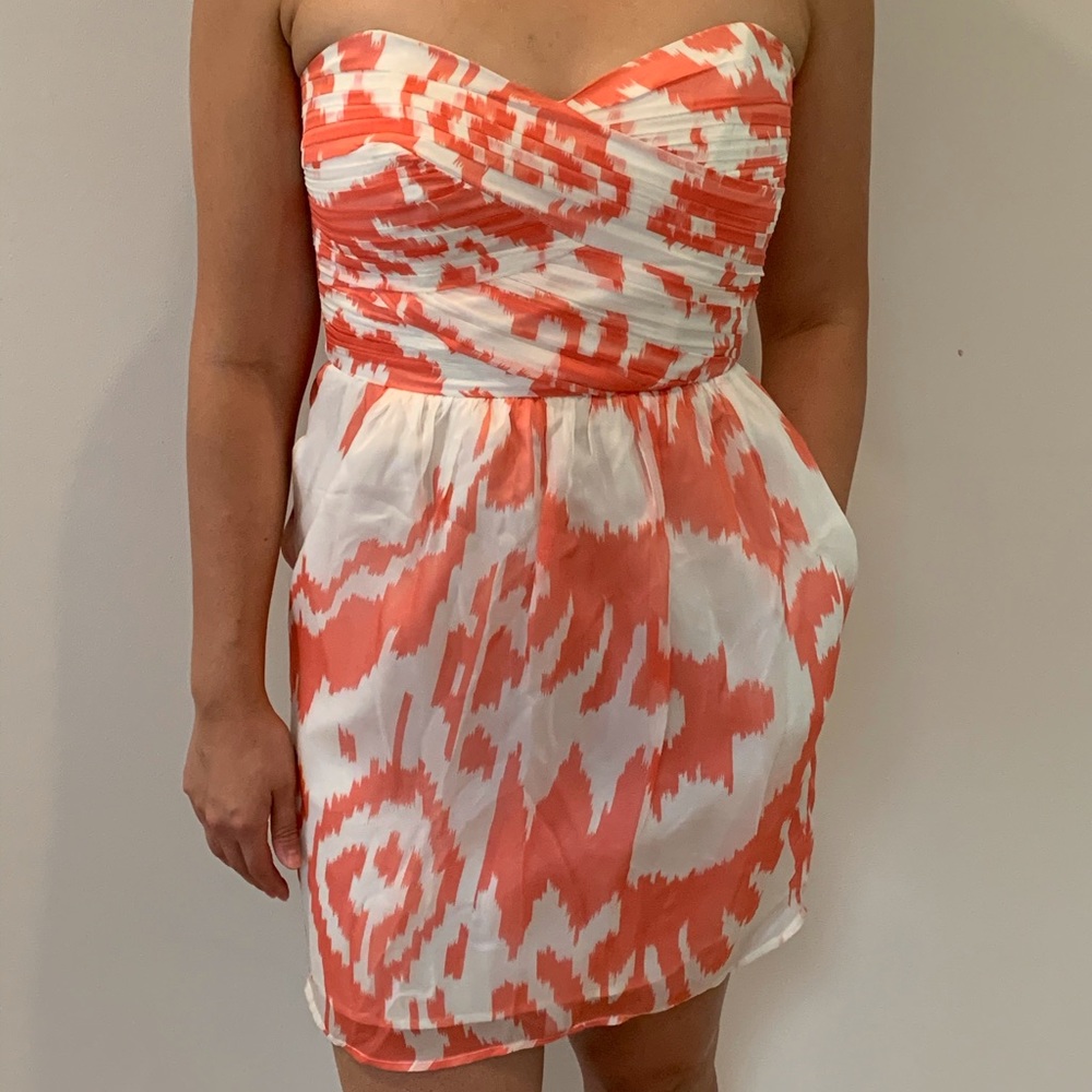 Shoshanna mini dress